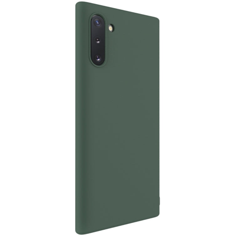 For Galaxy Note 10 IMAK UC-1 Series Shockproof Frosted TPU Protective Case