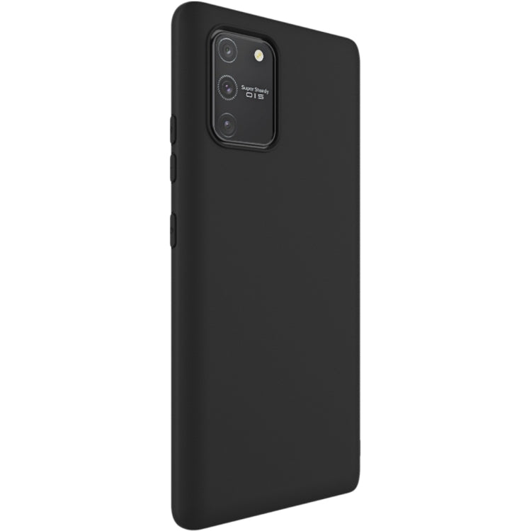 For Galaxy S10e / A91 IMAK UC-1 Series Shockproof Frosted TPU Protective Case