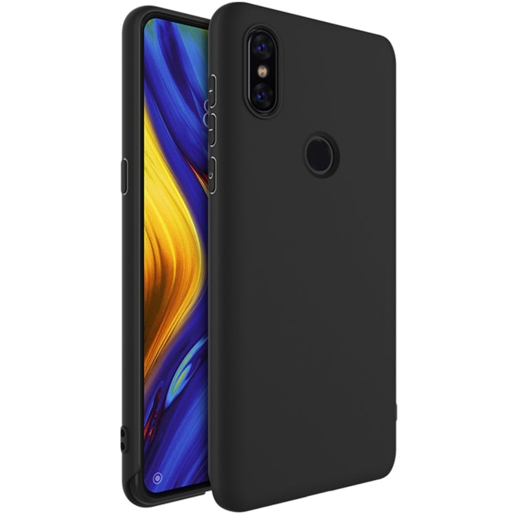 For Xiaomi Mi Mix 3 IMAK UC-1 Series Shockproof Frosted TPU Protective Case