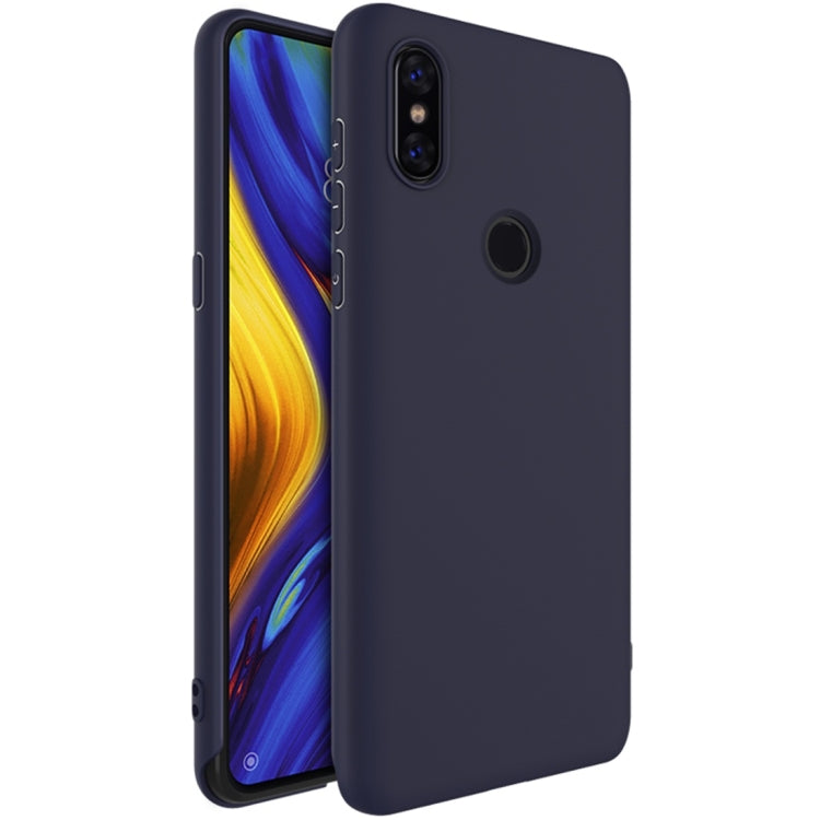 For Xiaomi Mi Mix 3 IMAK UC-1 Series Shockproof Frosted TPU Protective Case