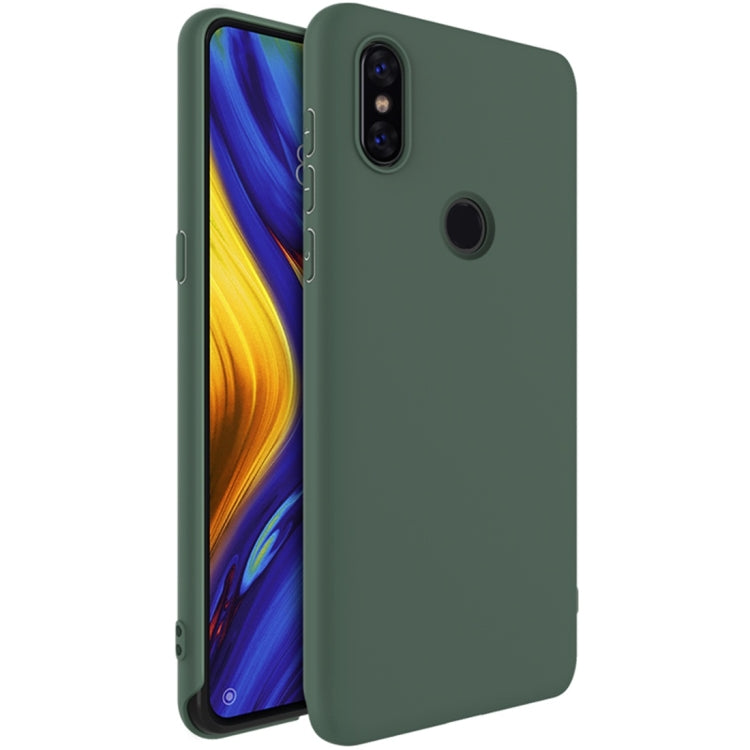 For Xiaomi Mi Mix 3 IMAK UC-1 Series Shockproof Frosted TPU Protective Case