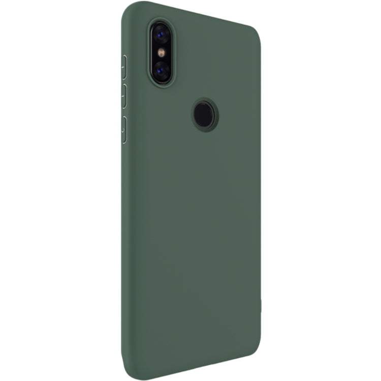 For Xiaomi Mi Mix 3 IMAK UC-1 Series Shockproof Frosted TPU Protective Case