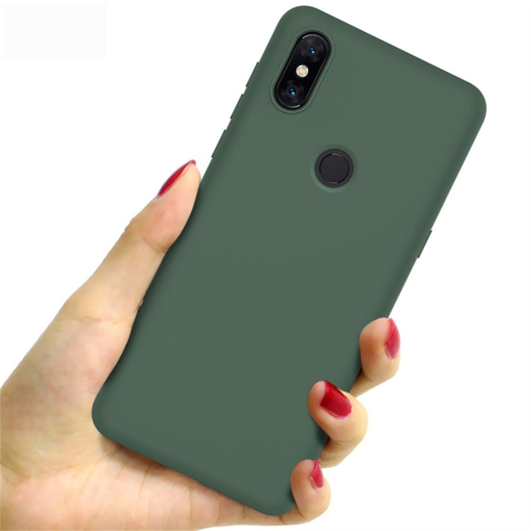 For Xiaomi Mi Mix 3 IMAK UC-1 Series Shockproof Frosted TPU Protective Case