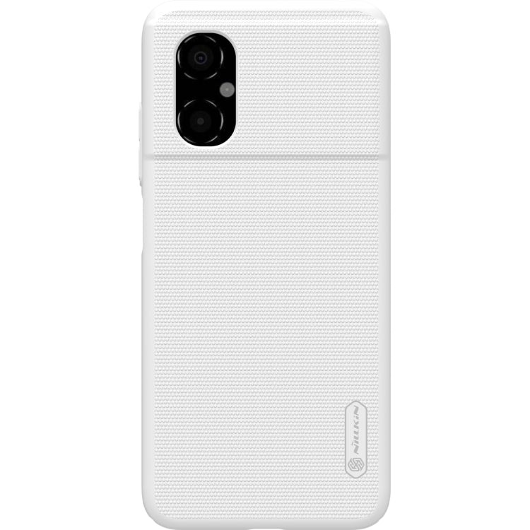 For Xiaomi Poco M4 5G NILLKIN Frosted PC Phone Case