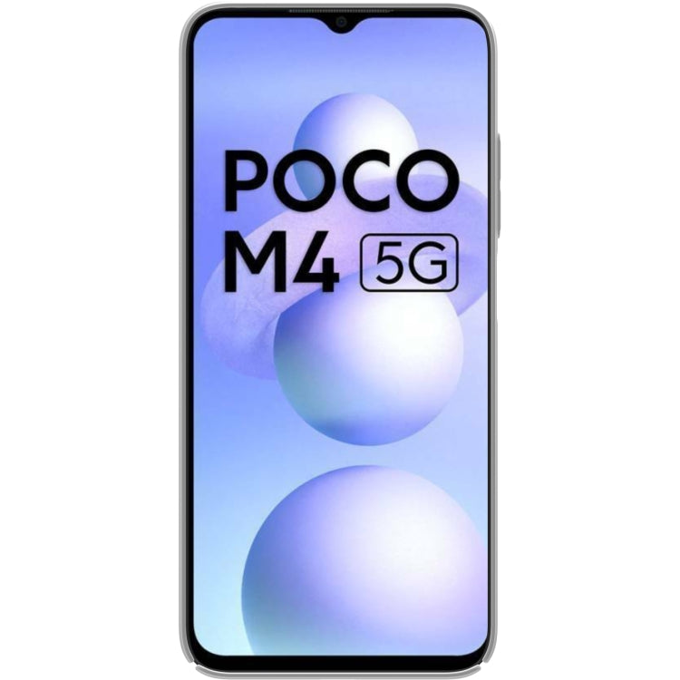 For Xiaomi Poco M4 5G NILLKIN Frosted PC Phone Case