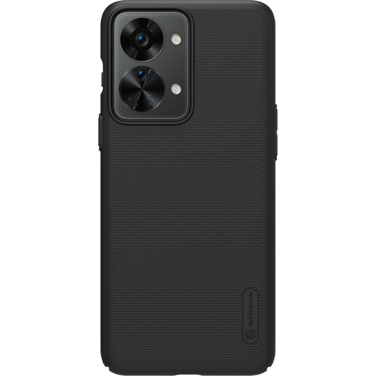 For OnePlus Nord 2T 5G NILLKIN Frosted PC Phone Case
