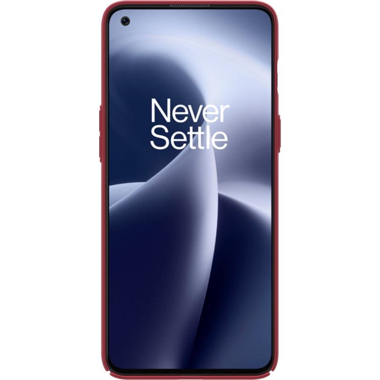 For OnePlus Nord 2T 5G NILLKIN Frosted PC Phone Case