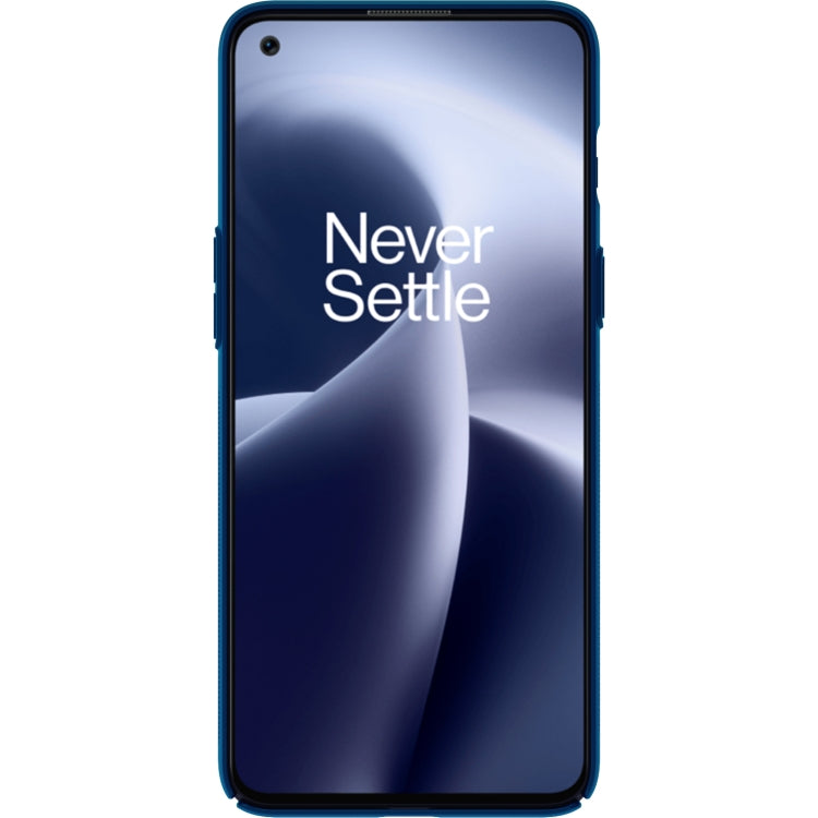 For OnePlus Nord 2T 5G NILLKIN Frosted PC Phone Case