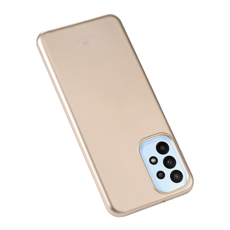 For Samsung Galaxy A23 GOOSPERY PEARL JELLY Shockproof TPU Phone Case