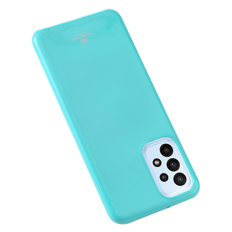 For Samsung Galaxy A23 GOOSPERY PEARL JELLY Shockproof TPU Phone Case