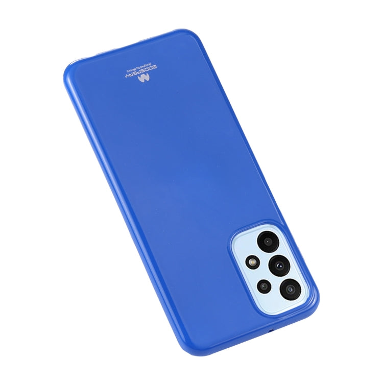 For Samsung Galaxy A23 GOOSPERY PEARL JELLY Shockproof TPU Phone Case