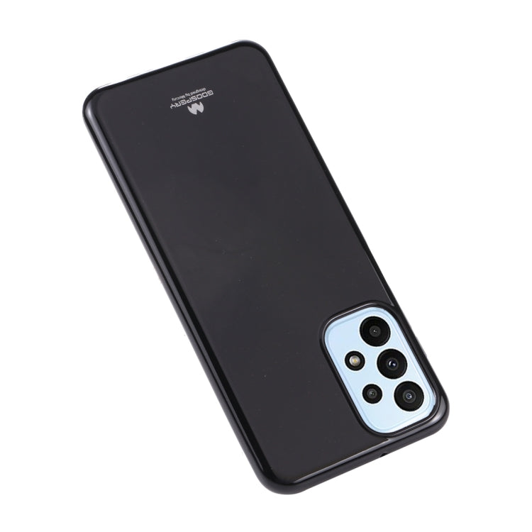 For Samsung Galaxy A23 GOOSPERY PEARL JELLY Shockproof TPU Phone Case