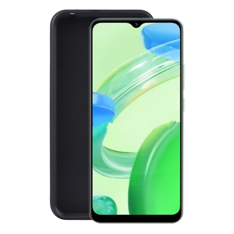 For OPPO Realme C30 TPU Phone Case