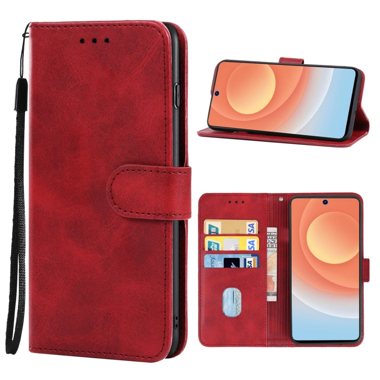 For Tecno Camon 19 Neo Leather Phone Case