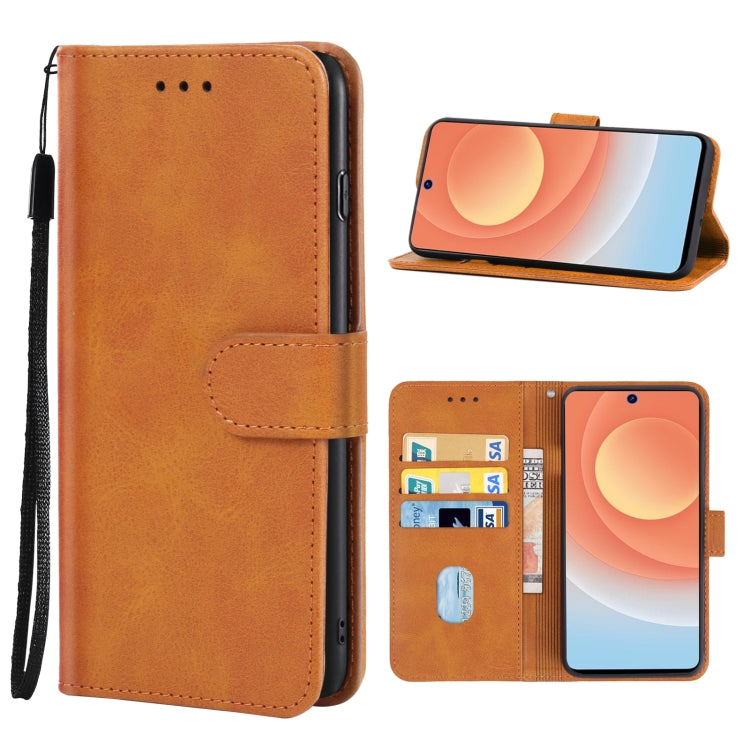 For Tecno Camon 19 Neo Leather Phone Case