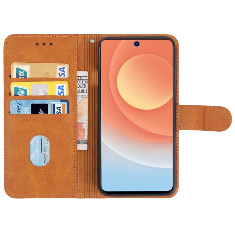 For Tecno Camon 19 Neo Leather Phone Case
