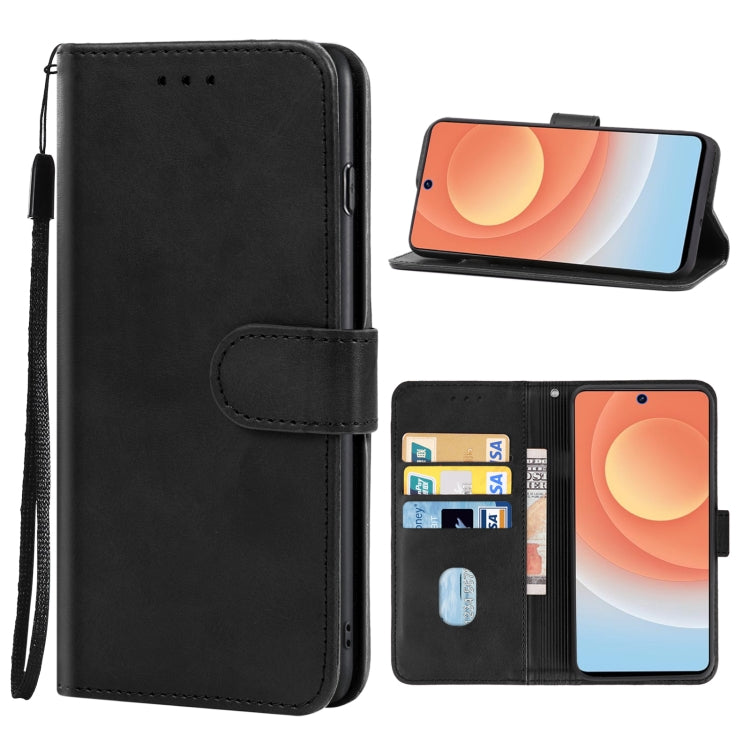 For Tecno Camon 19 Neo Leather Phone Case