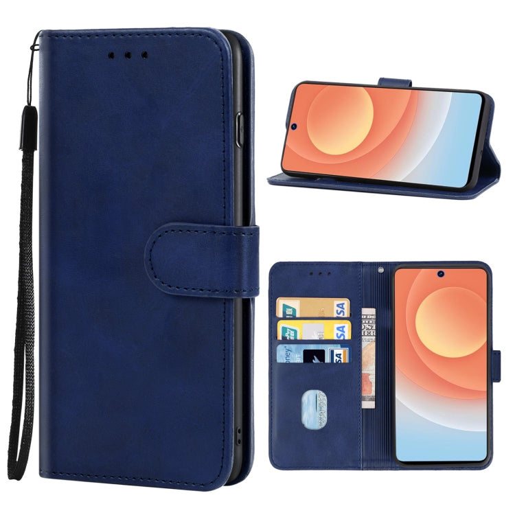 For Tecno Camon 19 Neo Leather Phone Case