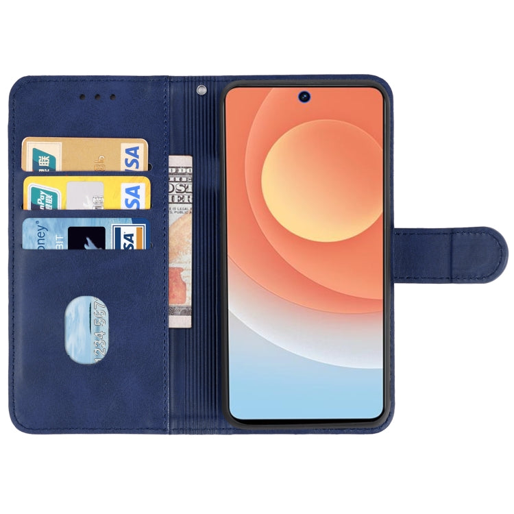 For Tecno Camon 19 Neo Leather Phone Case