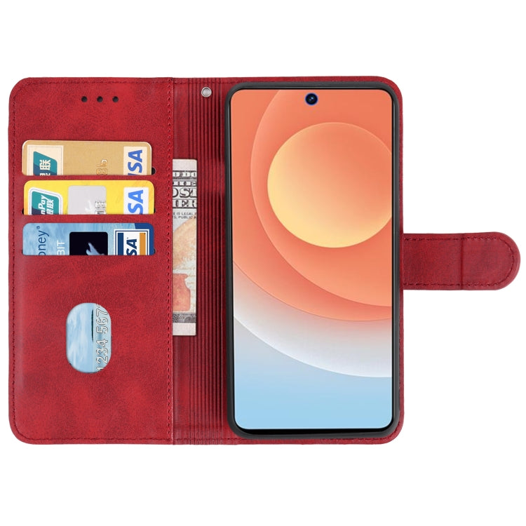 For Tecno Camon 19 Pro Leather Phone Case