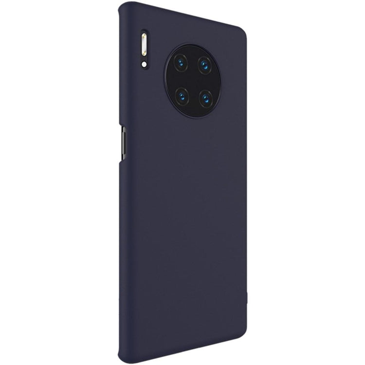 For Huawei Mate30 Pro IMAK TPU Frosted Soft Case UC-1 Series(Blue)