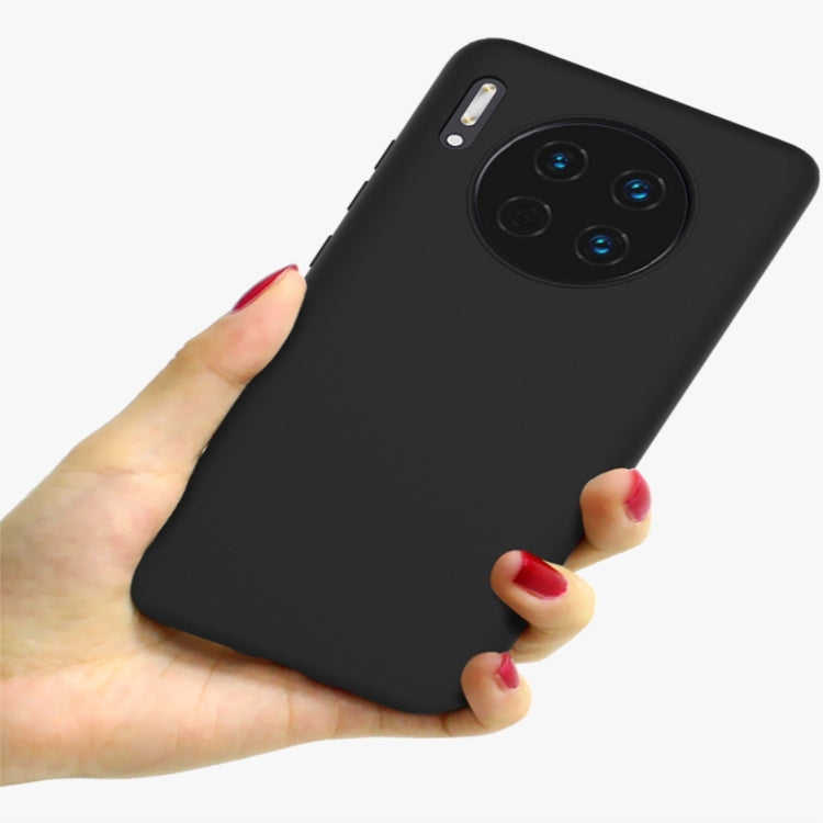 For Huawei Mate30 IMAK TPU Frosted Soft Case UC-1 Series
