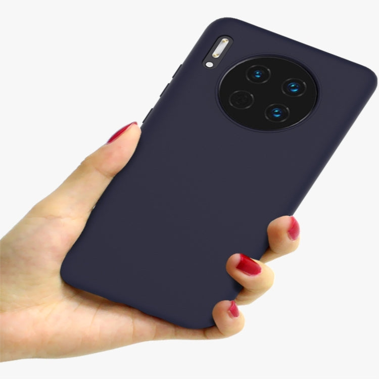 For Huawei Mate30 IMAK TPU Frosted Soft Case UC-1 Series