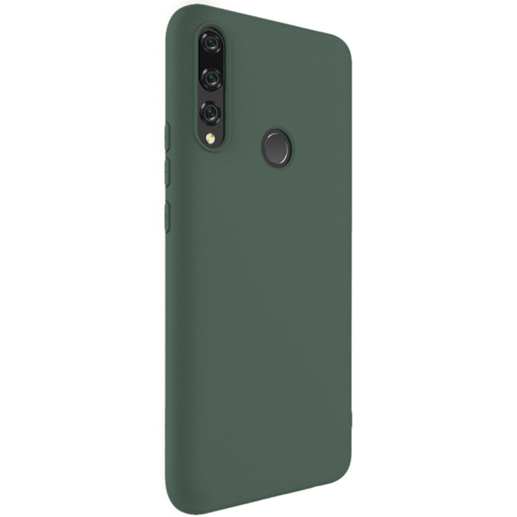 For Huawei Y9 Prime 2019 IMAK TPU Frosted Soft Case UC-1 Series(Green)