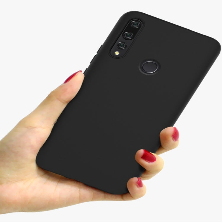 For Huawei Enjoy10 Plus IMAK TPU Frosted Soft Case UC-1 Series