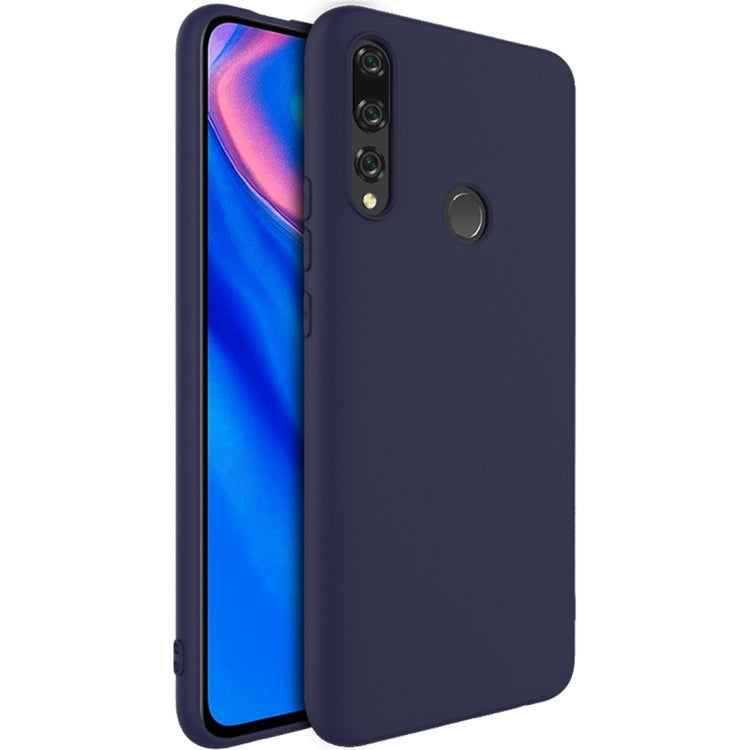 For Huawei Enjoy10 Plus IMAK TPU Frosted Soft Case UC-1 Series