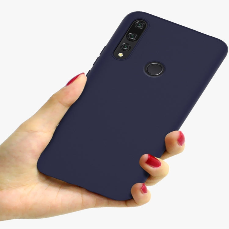 For Huawei Enjoy10 Plus IMAK TPU Frosted Soft Case UC-1 Series