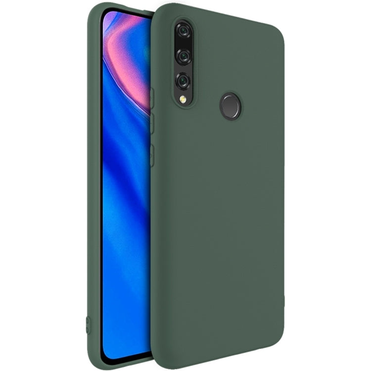 For Huawei Enjoy10 Plus IMAK TPU Frosted Soft Case UC-1 Series