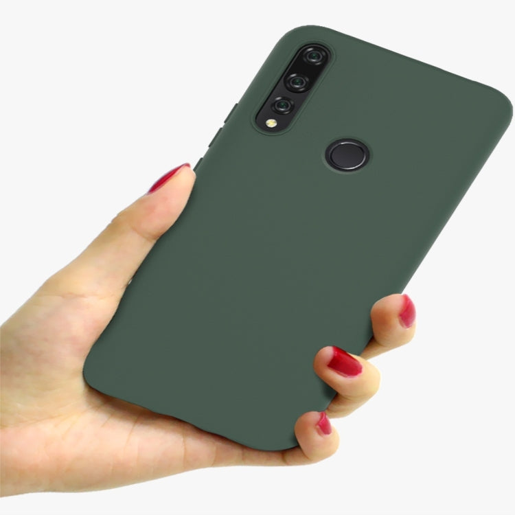 For Huawei Enjoy10 Plus IMAK TPU Frosted Soft Case UC-1 Series