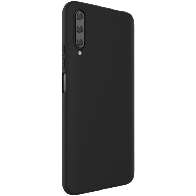 For Huawei Honor 9X Pro IMAK TPU Frosted Soft Case UC-1 Series(Black)