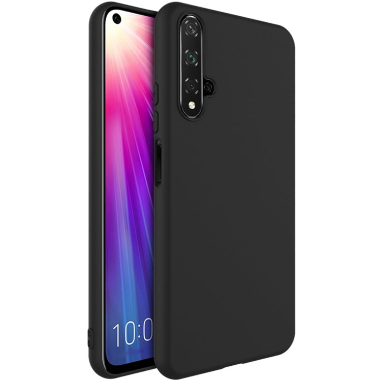For Huawei Honor 20 IMAK TPU Frosted Soft Case UC-1 Series