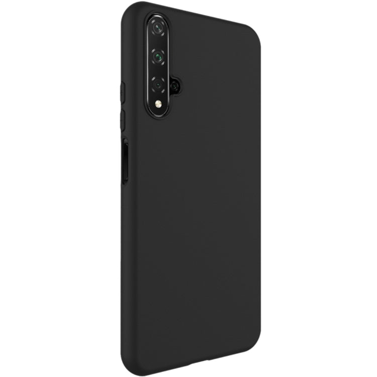 For Huawei Honor 20 IMAK TPU Frosted Soft Case UC-1 Series