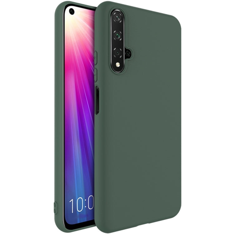 For Huawei Honor 20 IMAK TPU Frosted Soft Case UC-1 Series