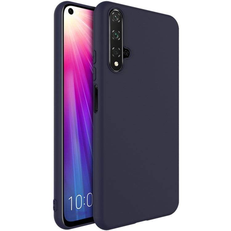 For Huawei Nova 5T IMAK TPU Frosted Soft Case UC-1 Series