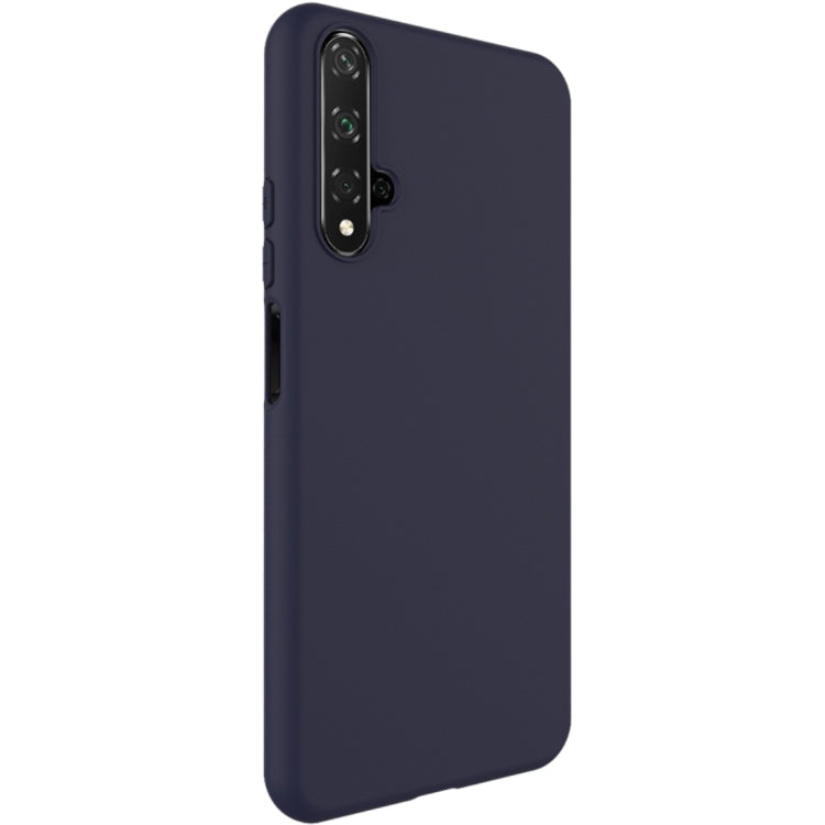 For Huawei Nova 5T IMAK TPU Frosted Soft Case UC-1 Series