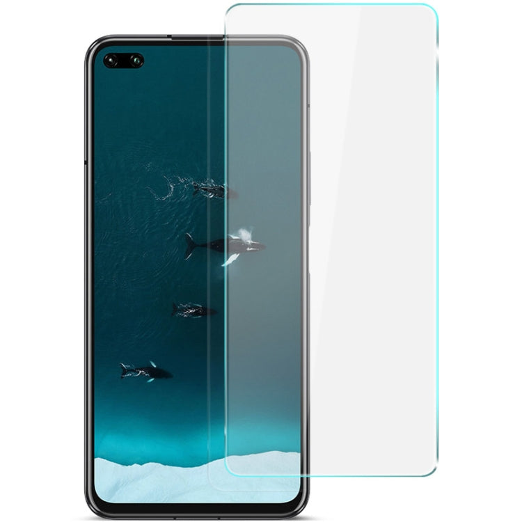 For Huawei Honor V30 / V30 Pro IMAK Explosion-Proof Tempered Glass Film(White)