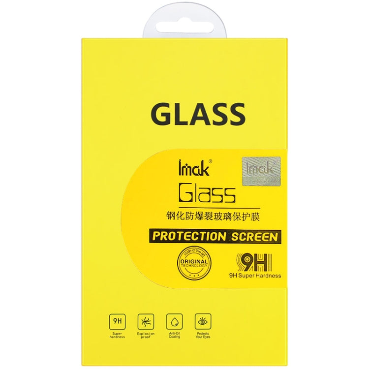 For Huawei Honor V30 / V30 Pro IMAK Explosion-Proof Tempered Glass Film(White)