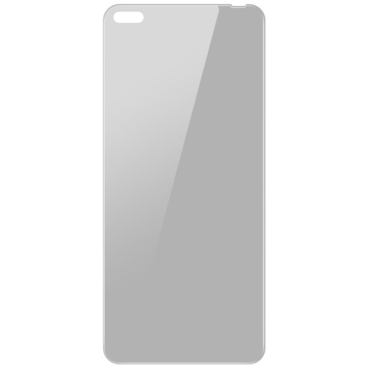 For Huawei Honor V30 / V30 Pro IMAK Peep-Proof Tempered Glass Film(White)
