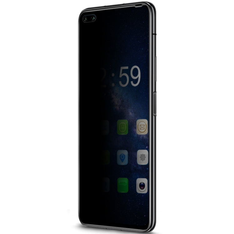 For Huawei Honor V30 / V30 Pro IMAK Peep-Proof Tempered Glass Film(White)