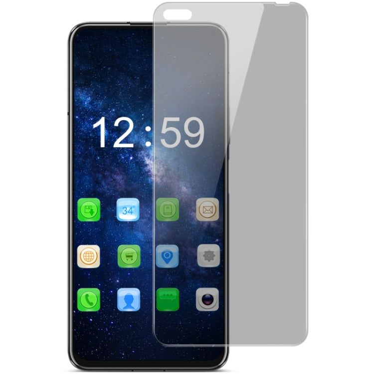 For Huawei Honor Nova 6 IMAK Peep-Proof Tempered Glass Film(White)