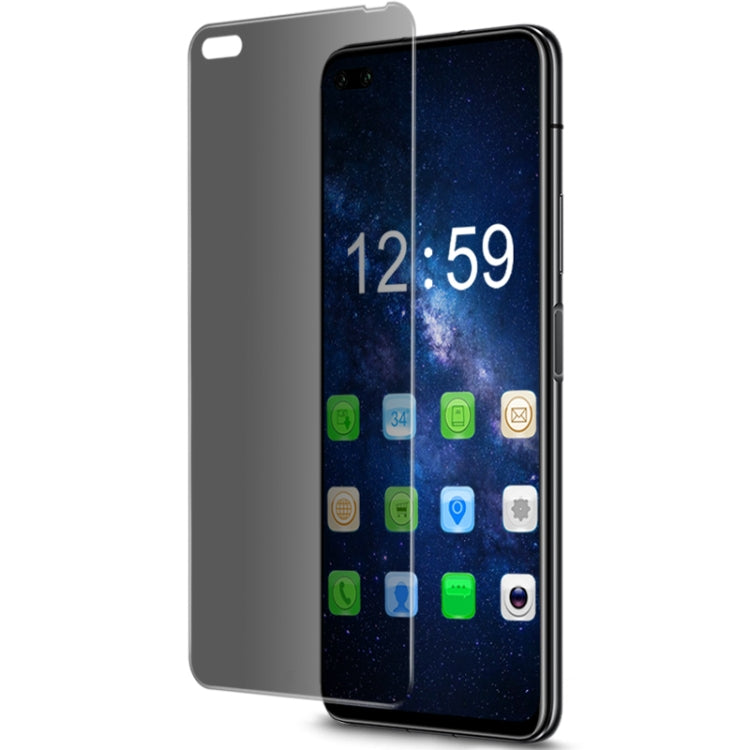 For Huawei Honor Nova 6 IMAK Peep-Proof Tempered Glass Film(White)