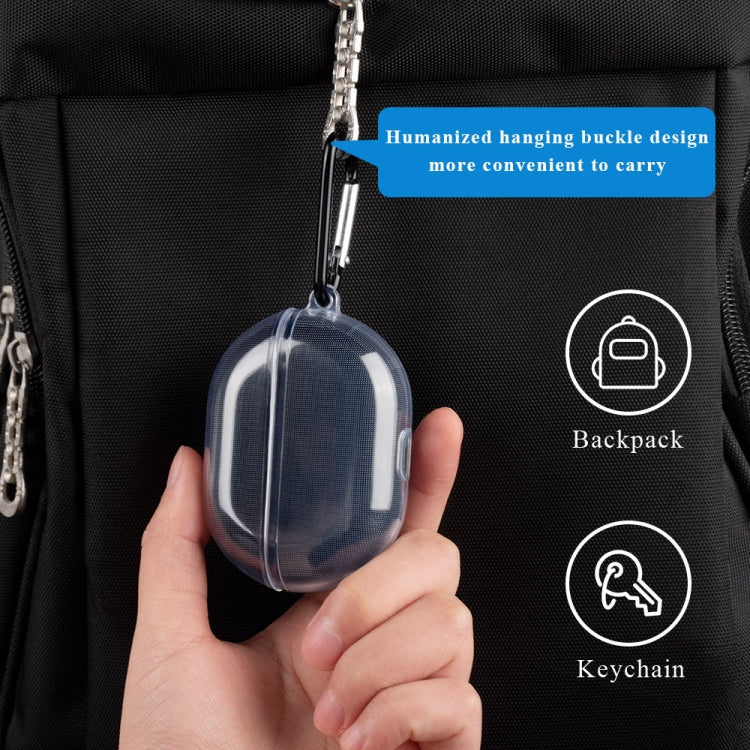 Earphone TPU Protective Case For Huawei FreeBuds Pro(Transparent)