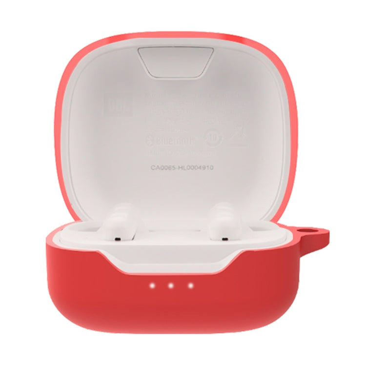 Bluetooth Earphone Silicone Protective Case For JBL C260TWS