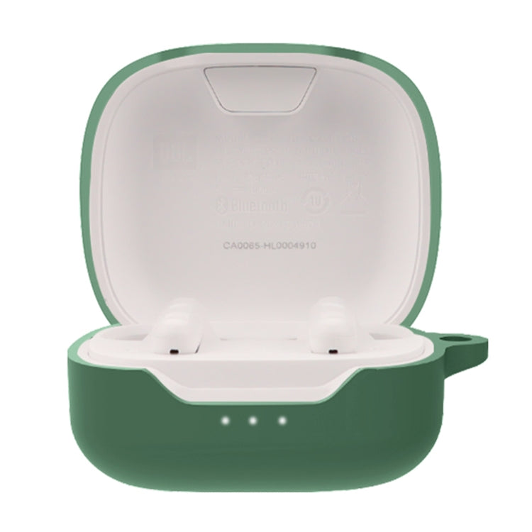 Bluetooth Earphone Silicone Protective Case For JBL C260TWS