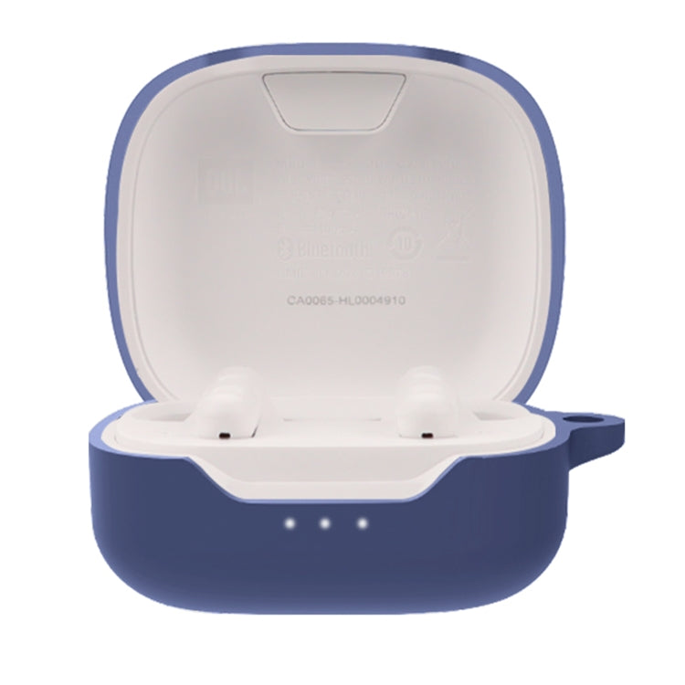 Bluetooth Earphone Silicone Protective Case For JBL C260TWS