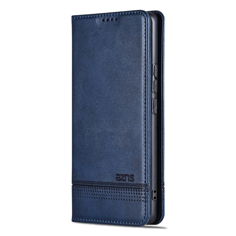 For vivo S20 Pro AZNS Magnetic Calf Texture Leather Phone Case